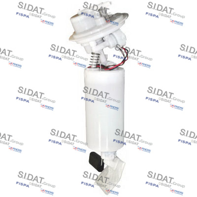 SIDAT GR. ASP. CARBURANTE