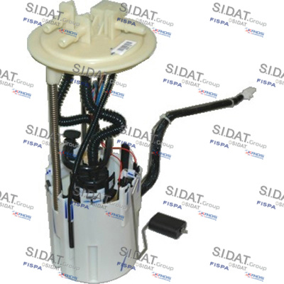 SIDAT GR. ASP. CARBURANTE