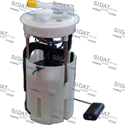 SIDAT GR. ASP. CARBURANTE