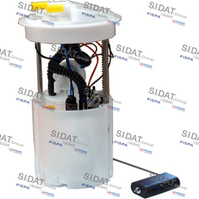 SIDAT GR. ASP. CARBURANTE