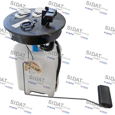SIDAT GR. ASP. CARBURANTE MERCEDES VITO 2.0 -03