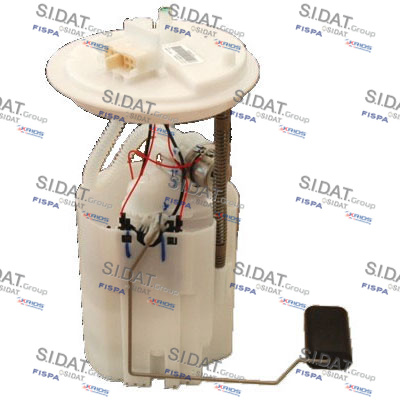 SIDAT GR. ASP. CARBURANTE