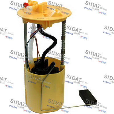 SIDAT GRUPPO ASPIRAZIONE CARBURANTE