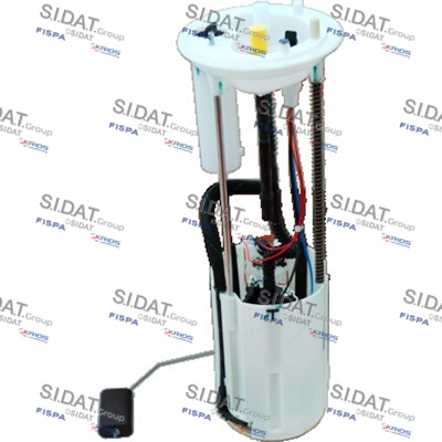 SIDAT GR. ASP. CARBURANTE