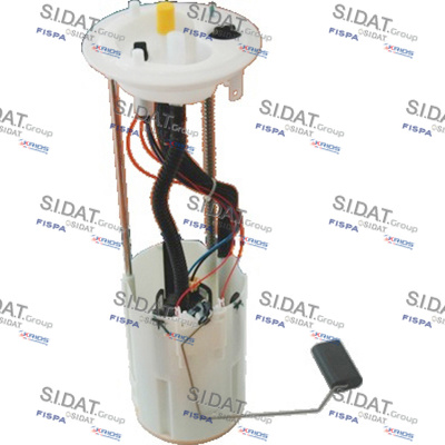 SIDAT GR. ASP. CARBURANTE
