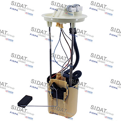 SIDAT GRUPPO ASPIRAZIONE CARBURANTE