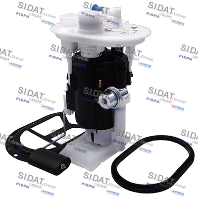 SIDAT GR. ASP. CARBURANTE