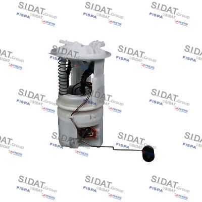 SIDAT GR. ASP. CARBURANTE