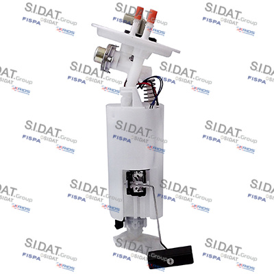 SIDAT GR. ASP. CARBURANTE