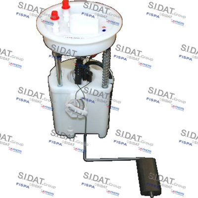 Imp. alimentazione carburante SIDAT 72650