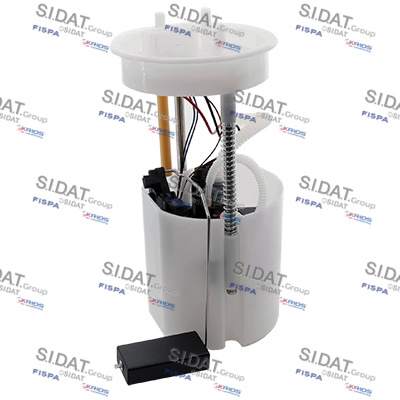 SIDAT GR.ASP.CARBURANTE AUDI A1 1.0 16-