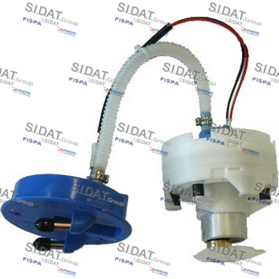 SIDAT GR. ASP. CARBURANTE