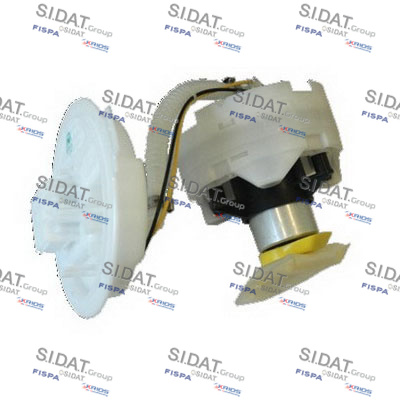 Imp. alimentazione carburante SIDAT 72662