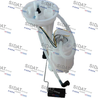 SIDAT GR. ASP. CARBURANTE