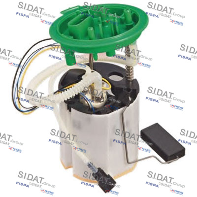 SIDAT GR. ASP. CARBURANTE