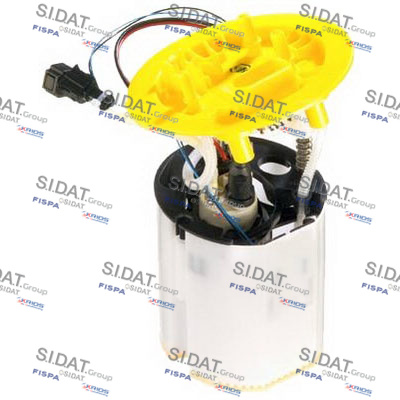 SIDAT GR. ASP. CARBURANTE