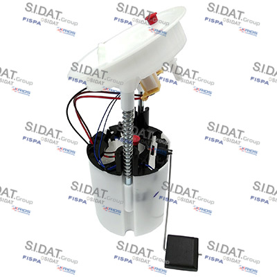 Imp. alimentazione carburante SIDAT 72671A2