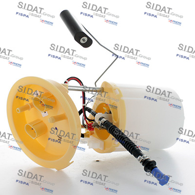 Imp. alimentazione carburante SIDAT 72671