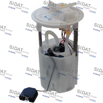 SIDAT GRUPPO ASPIRAZIONE CARBURANTE