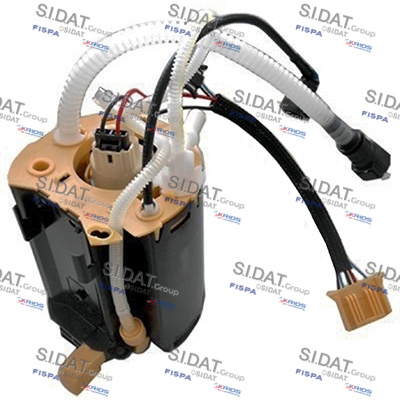 SIDAT GRUPPO ASPIRAZIONE CARB