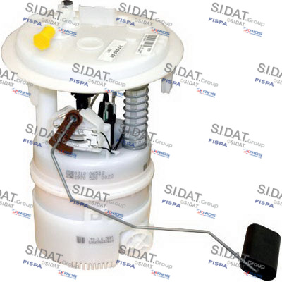 SIDAT GR. ASP. CARBURANTE
