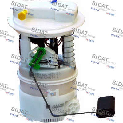 SIDAT GR. ASP. CARBURANTE