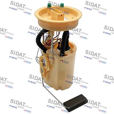 SIDAT GR. ASP. CARBURANTE