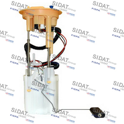 SIDAT GRUPPO ASPIRAZIONE CARBURANTE