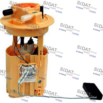 SIDAT GR. ASP. CARBURANTE