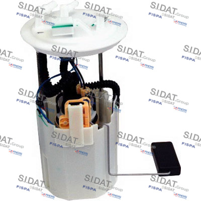 SIDAT GR. ASP. CARBURANTE