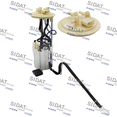 SIDAT GR. ASP. CARBURANTE