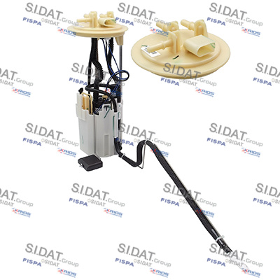 SIDAT GR. ASP. CARBURANTE