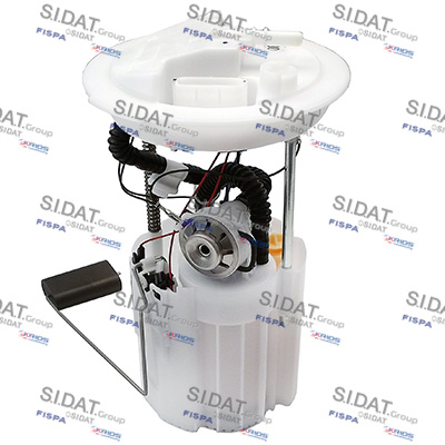 SIDAT GR. ASP. CARBURANTE