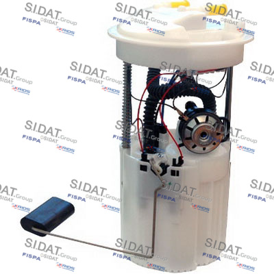 SIDAT GR. ASP. CARBURANTE