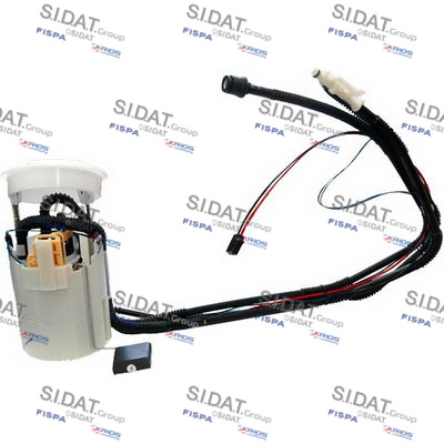SIDAT GR. ASP. CARBURANTE MERCEDES C200 CDI -08