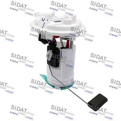 SIDAT GR. ASP. CARBURANTE