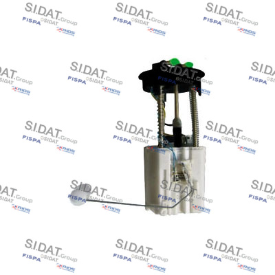 SIDAT GR. ASP. CARBURANTE