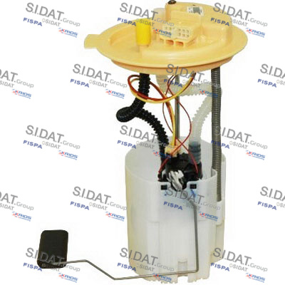 SIDAT GR. ASP. CARBURANTE