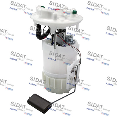SIDAT GR. ASP. CARBURANTE