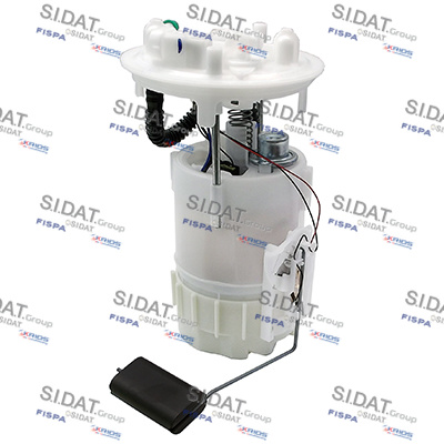 SIDAT GR. ASP. CARBURANTE