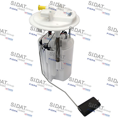 SIDAT GR. ASP. CARBURANTE