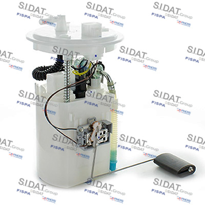 SIDAT GRUPPO ASPIRAZIONE CARBURANTE