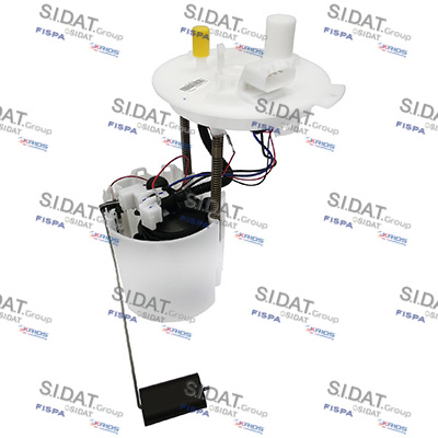 SIDAT GR. ASP. CARBURANTE
