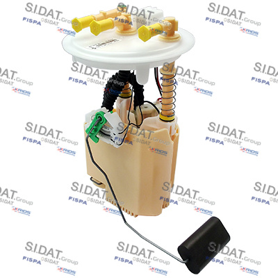 SIDAT GR. ASP. CARBURANTE