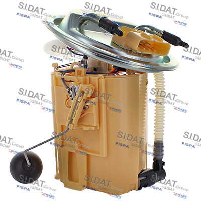 SIDAT GR. ASP. CARBURANTE