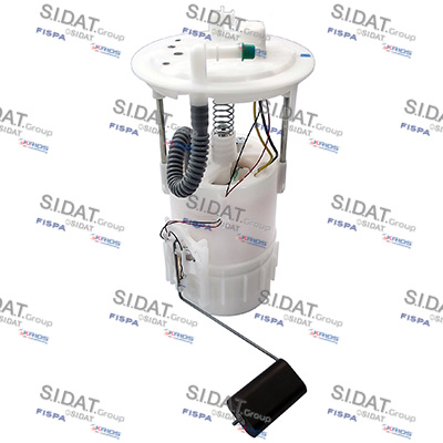 SIDAT GR. ASP. CARBURANTE