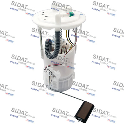 SIDAT GR. ASP. CARBURANTE