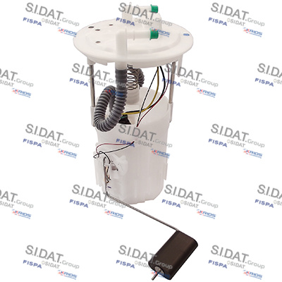 SIDAT GR. ASP. CARBURANTE