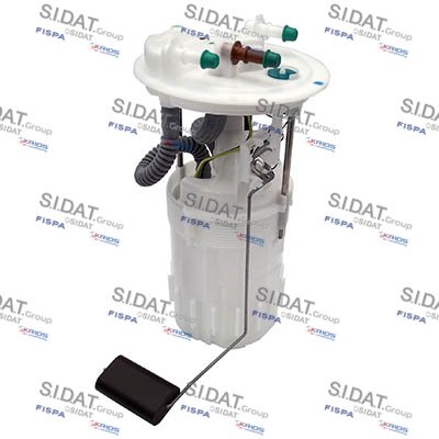 SIDAT GRUPPO ASPIRAZIONE CARB. RENAULT MASTER 2.3DCI -011
