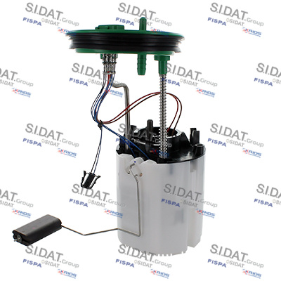SIDAT GRUPPO ASPIRAZIONE CARBURANTE